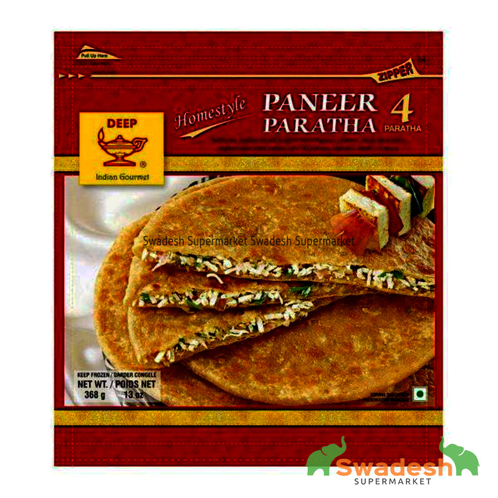 Deep Paneer Paratha 368 g