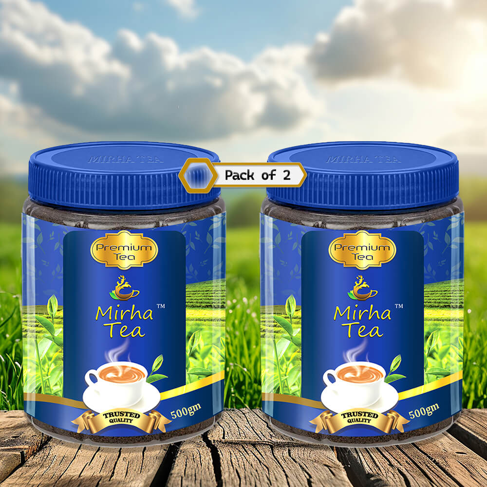 Kemchho Premium Tea Jar 500 g