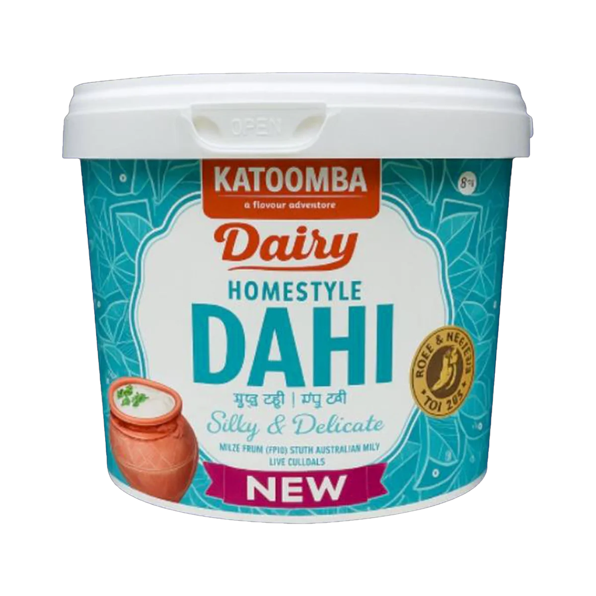 Katoomba Dairy Dahi 2 kg