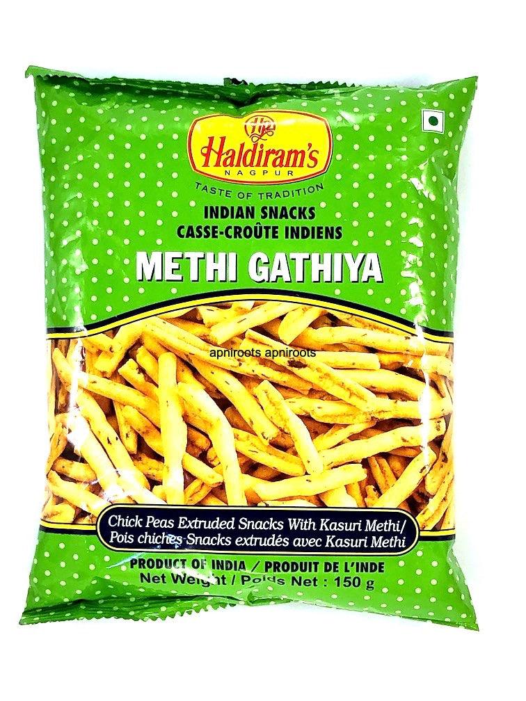 Haldiram Methi Gathiya 150 g
