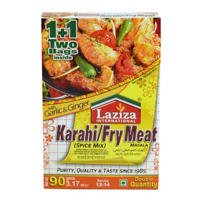Laziza Karahi Masala 100 g