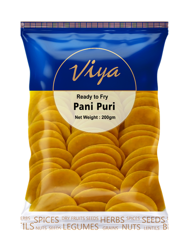 Viya Panipuri Chips 200 g