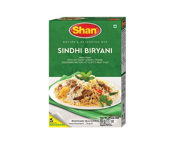 Shan Biryani Masala 600 g