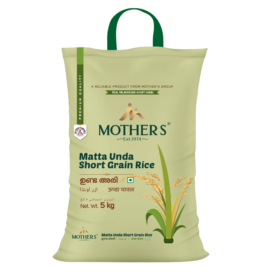 Mothers Matta Rice 5 kg