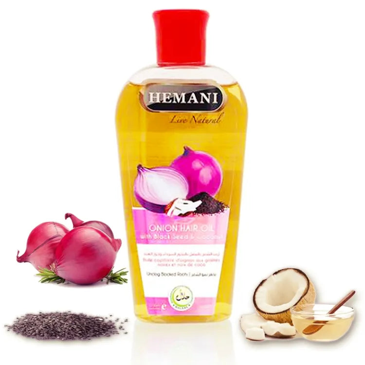 Hemani Onion Oil 60 ml