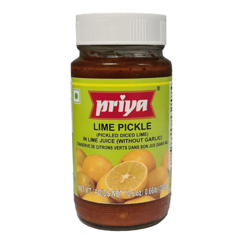 Priya Lime Pickle 300 g