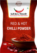 Spark Chilli Powder Red and Hot 1 kg