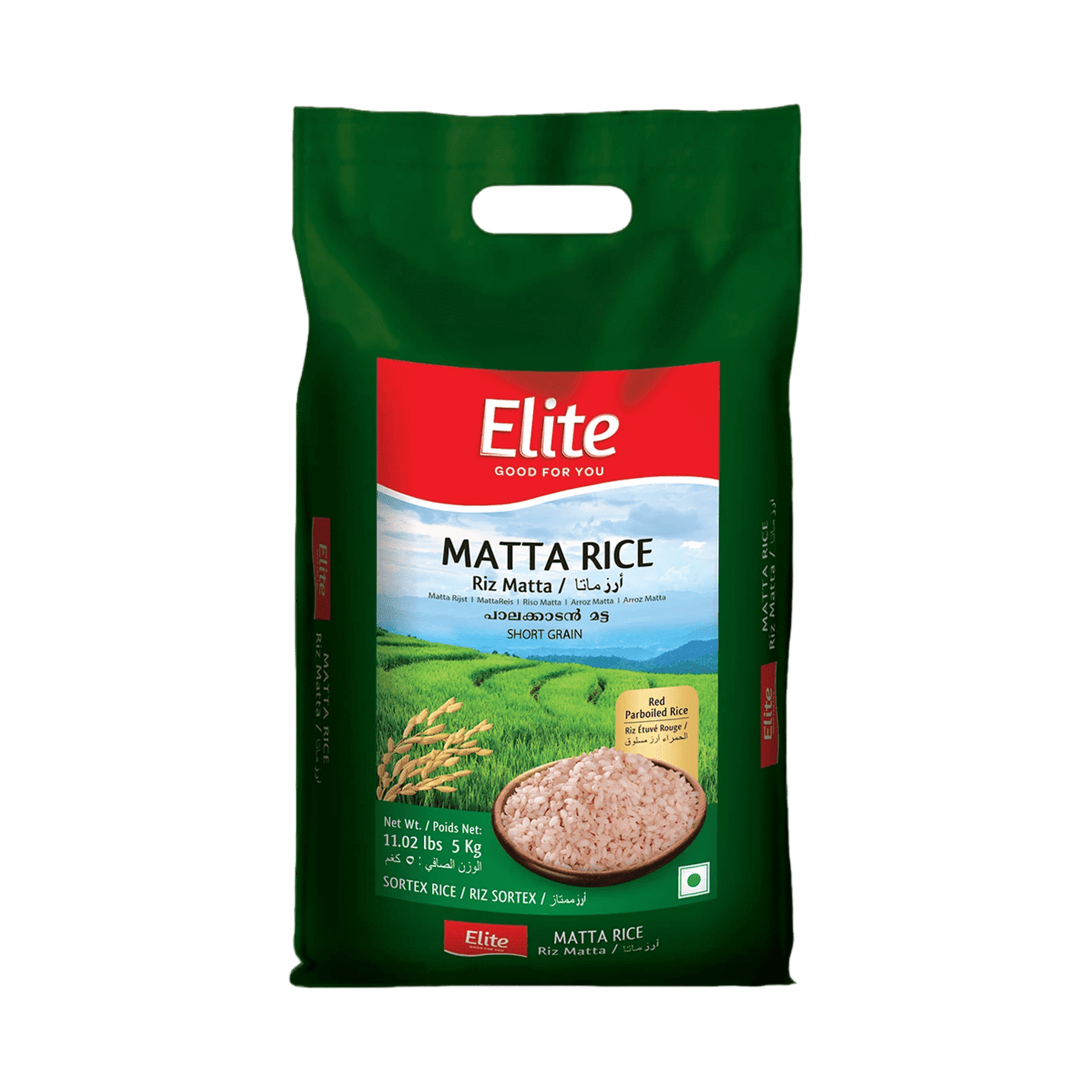 Elite Matta Rice 5 kg