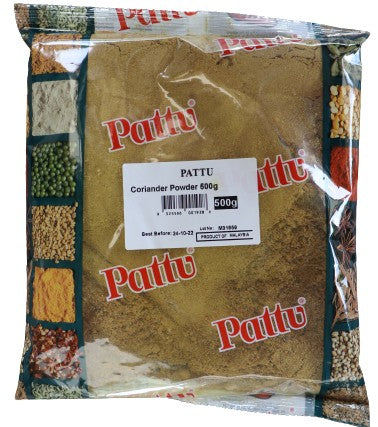 Pattu Coriander Powder 500 g