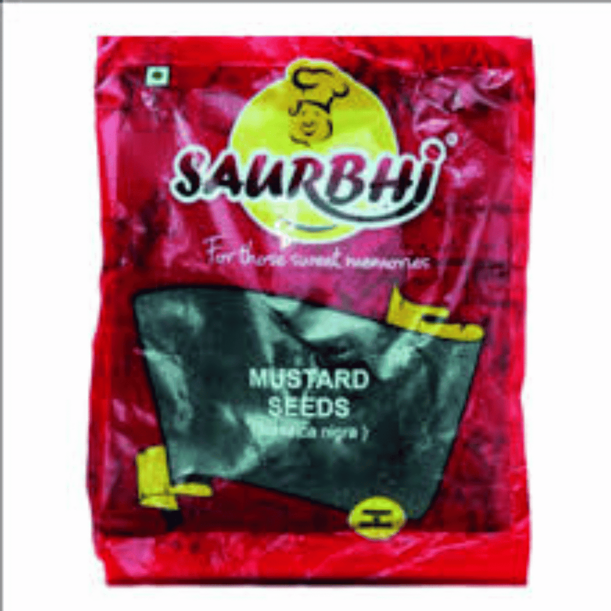 Saurbhi Mustard Seeds 1 kg