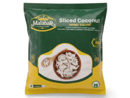 Crown Malabar Grated Coconut 400 g