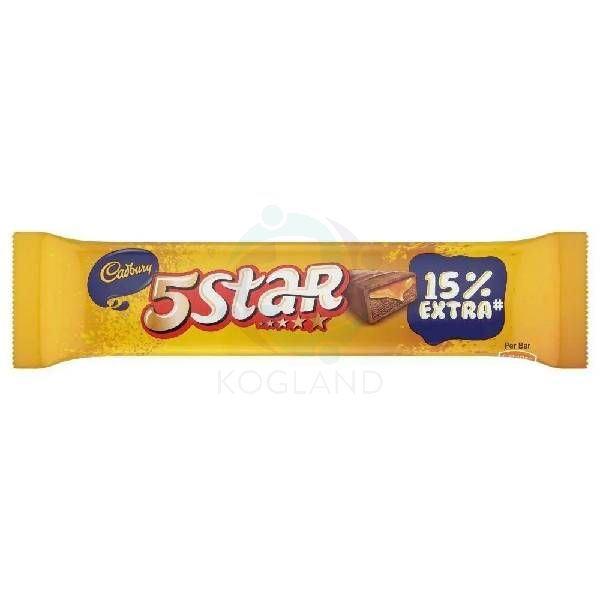 Cadbury 5 Star 38 g