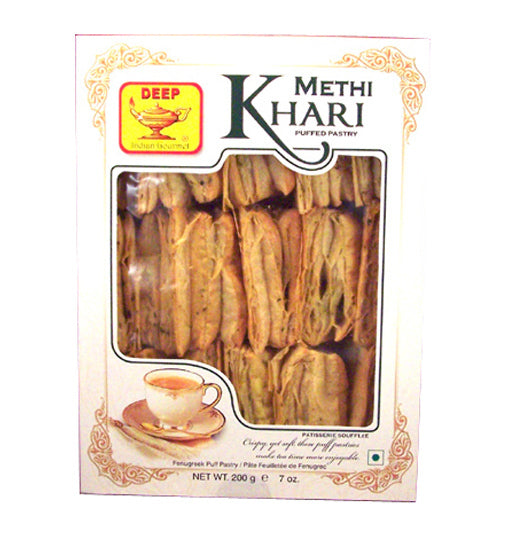 Deep Khari Methi 200 g
