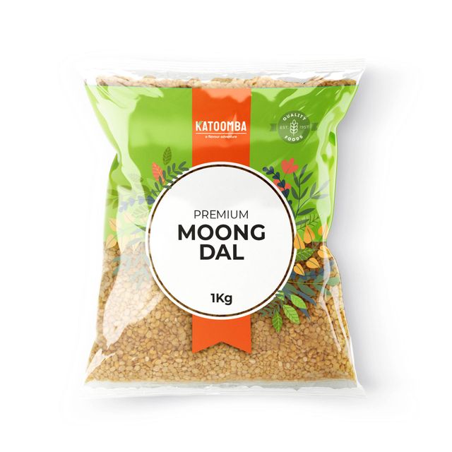Katoomba Mung Dal 1 kg