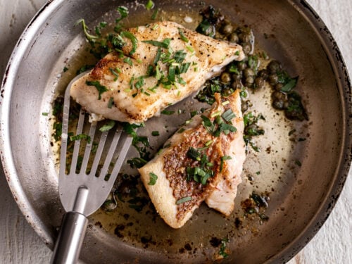 White Fish Pan Ready 700 g