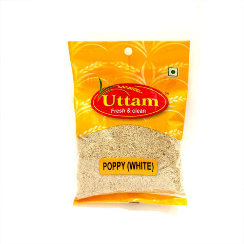 Uttam Poppy Seed White 100 g
