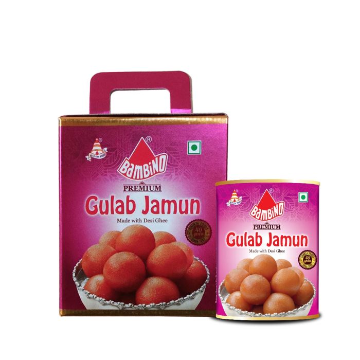 Bambino Gulab Jamun 1 kg