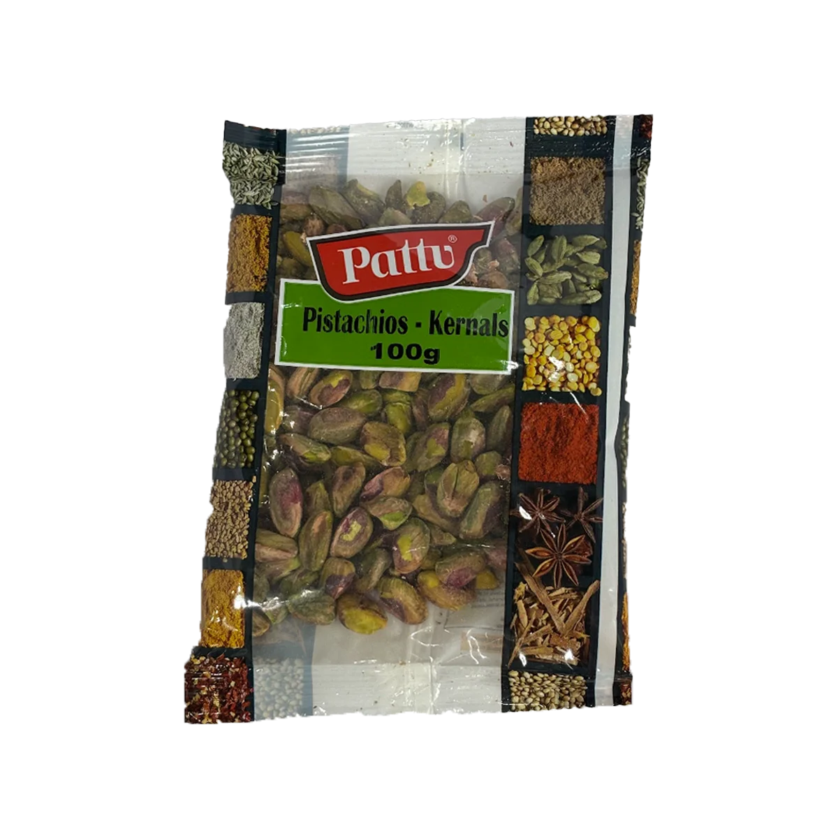 Pistachio Kernel Pattu 100 g