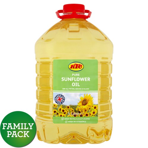 Katoomba Sunflower Oil 5 L
