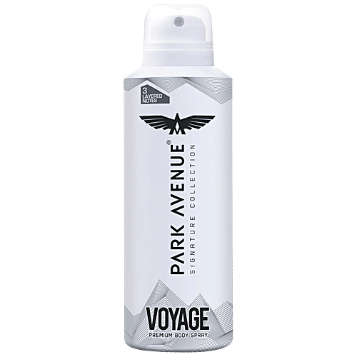 Park Avenue Voyage Premium Body Spray 150 ml