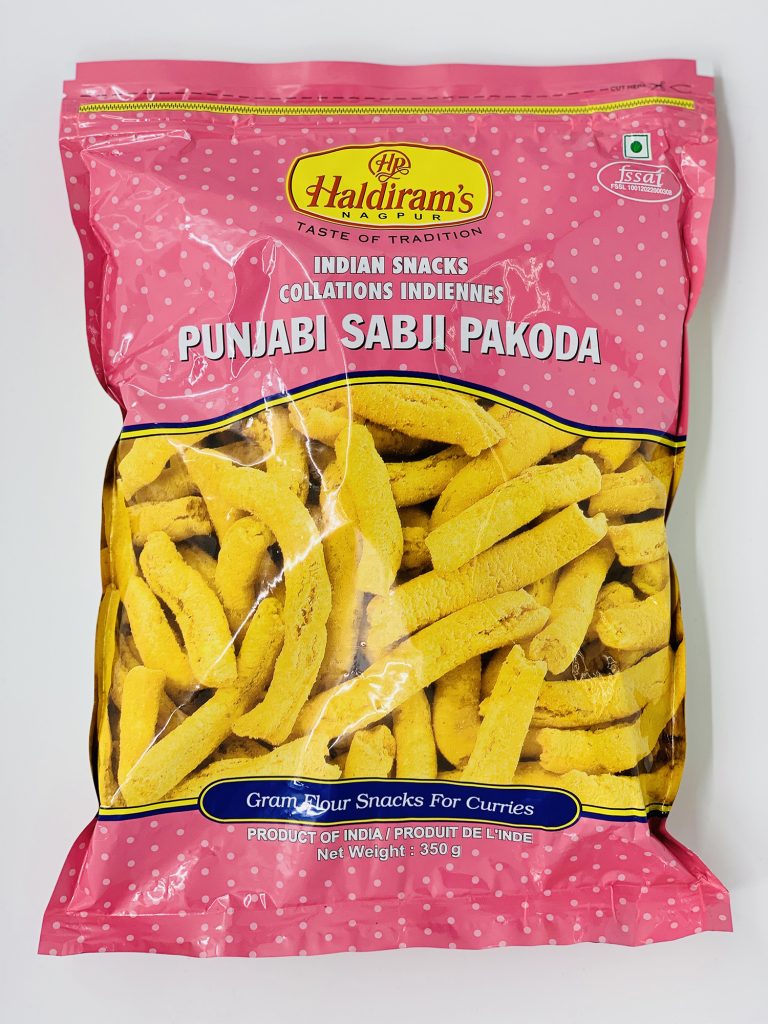Haldiram Punjabi Subji Pakoda 350 g