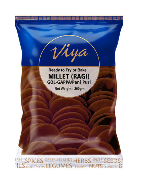 Viya Gol Gappa /pani Puri 200 g