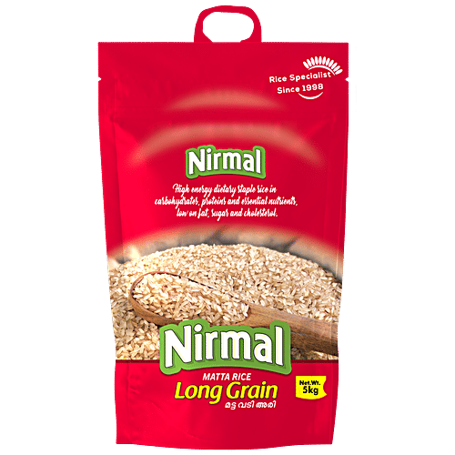 Nirmal Matta Rice 5 kg