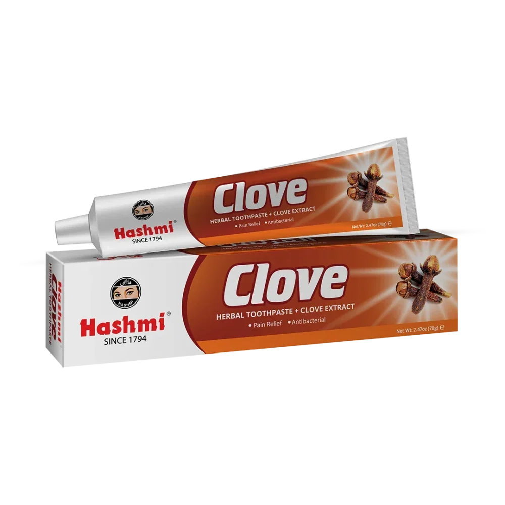 Toothpaste Hashmi Clove 70 g