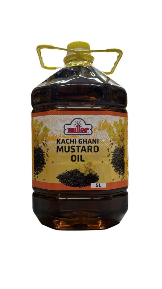 Miller Mustard Oil 5 L