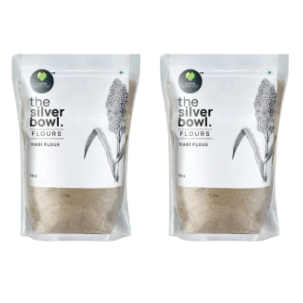Viya Ragi Flour 2 Lbs