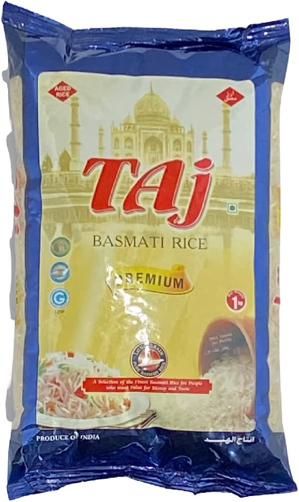 Taj Premium Basmati 20 kg