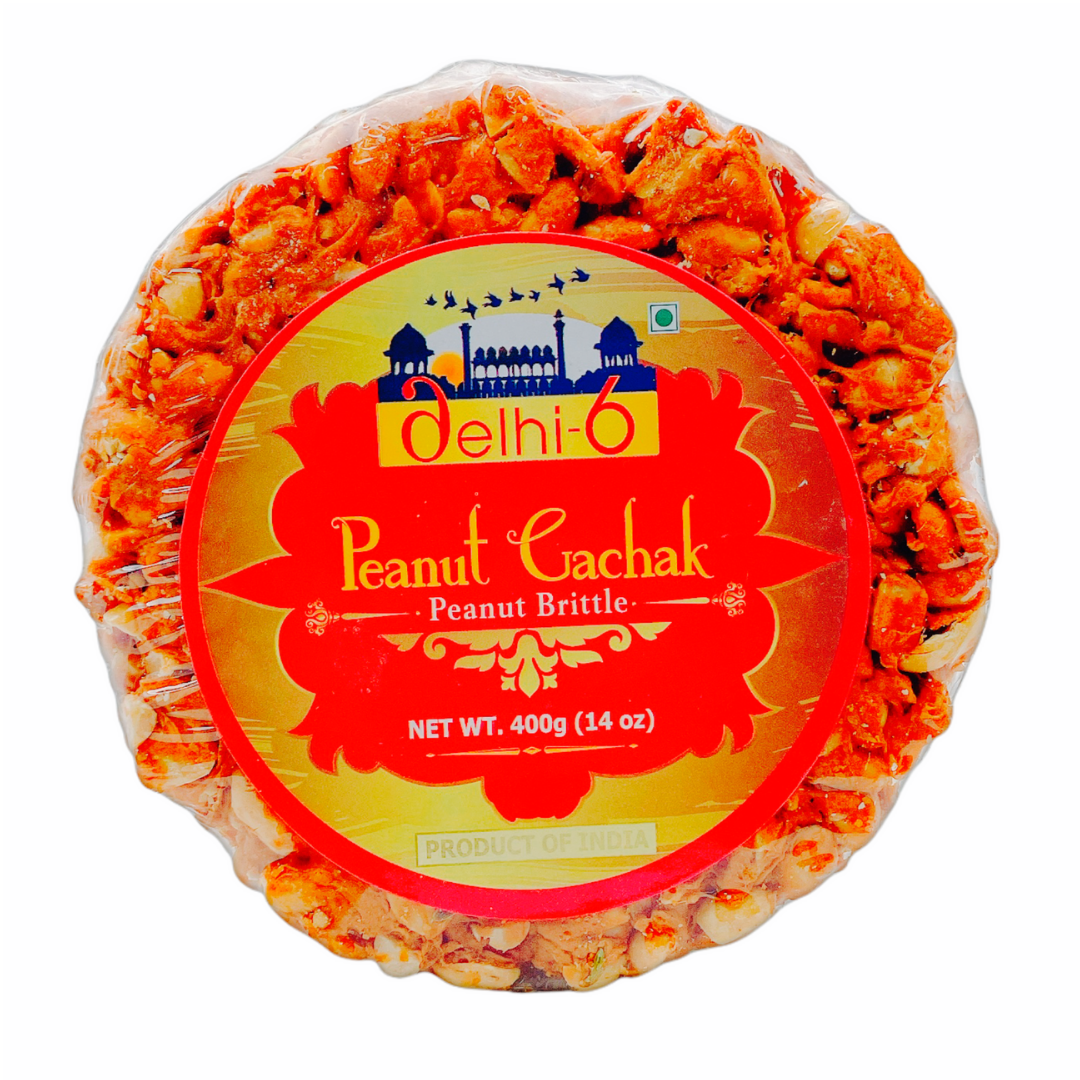 Delhi 6 Peanuit Gachak 400 g