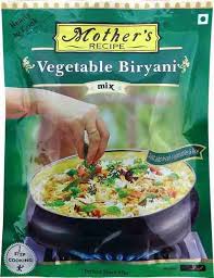 Mother's Recipe Veg Biryani RTE 280 g