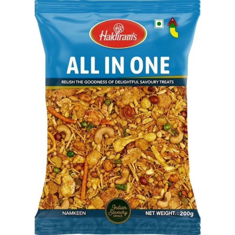 Haldiram's All In One 200 g