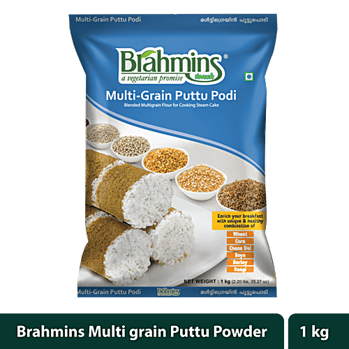 Brahmins Multigrain Puttu Podi 1 kg