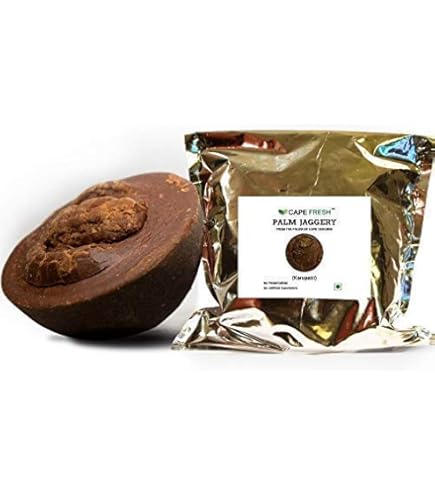 Nani's Palm Jaggery 400 g