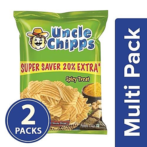 Uncle Chips Masala 55 g
