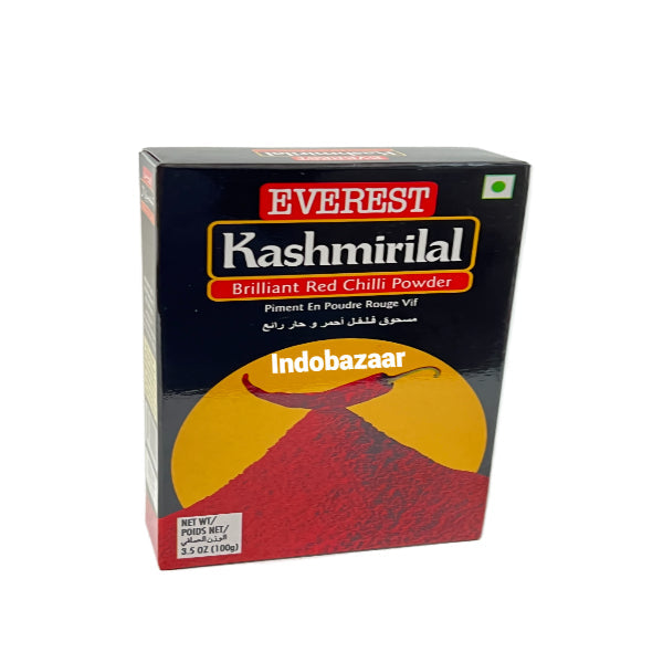 Everest Kashmiri Lal Red Chilli Powder 100 g