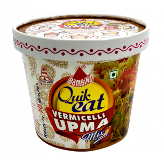 Bambino Quick Eat Idly Sambar 55 g