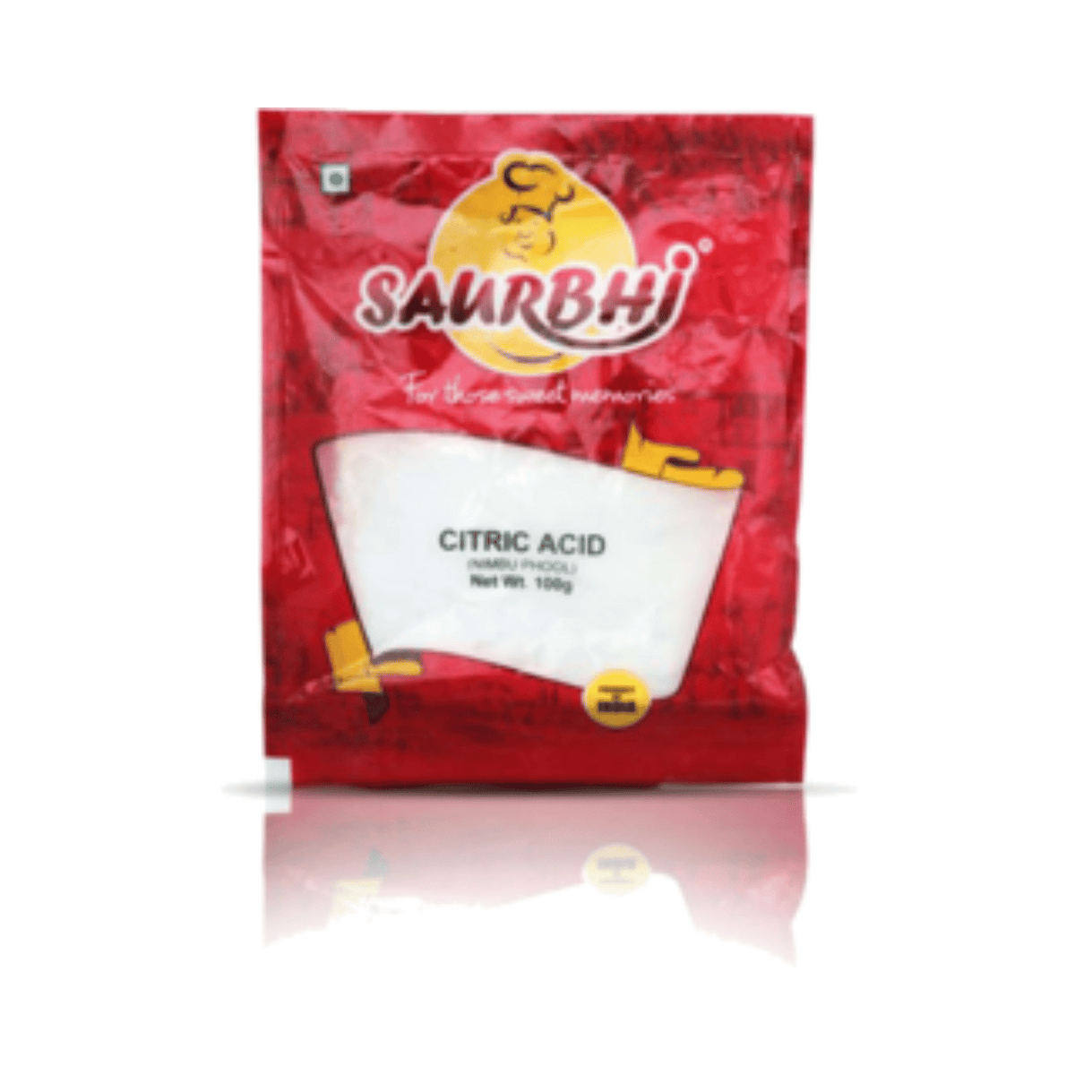 Saurbhi Citirc Acid 125 g