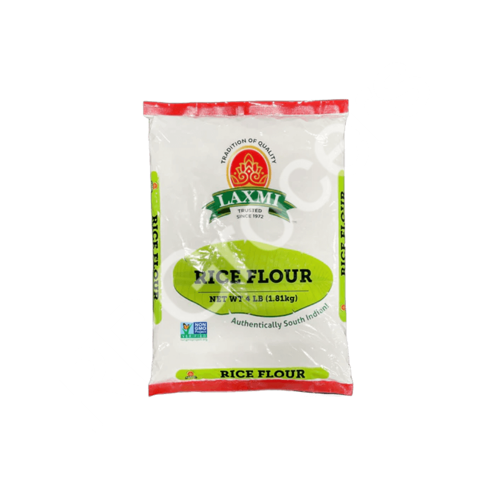 Indya Sth Ind Rice Flour 4 Lb