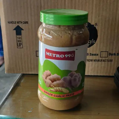 M/R Garlic Pate 1 kg