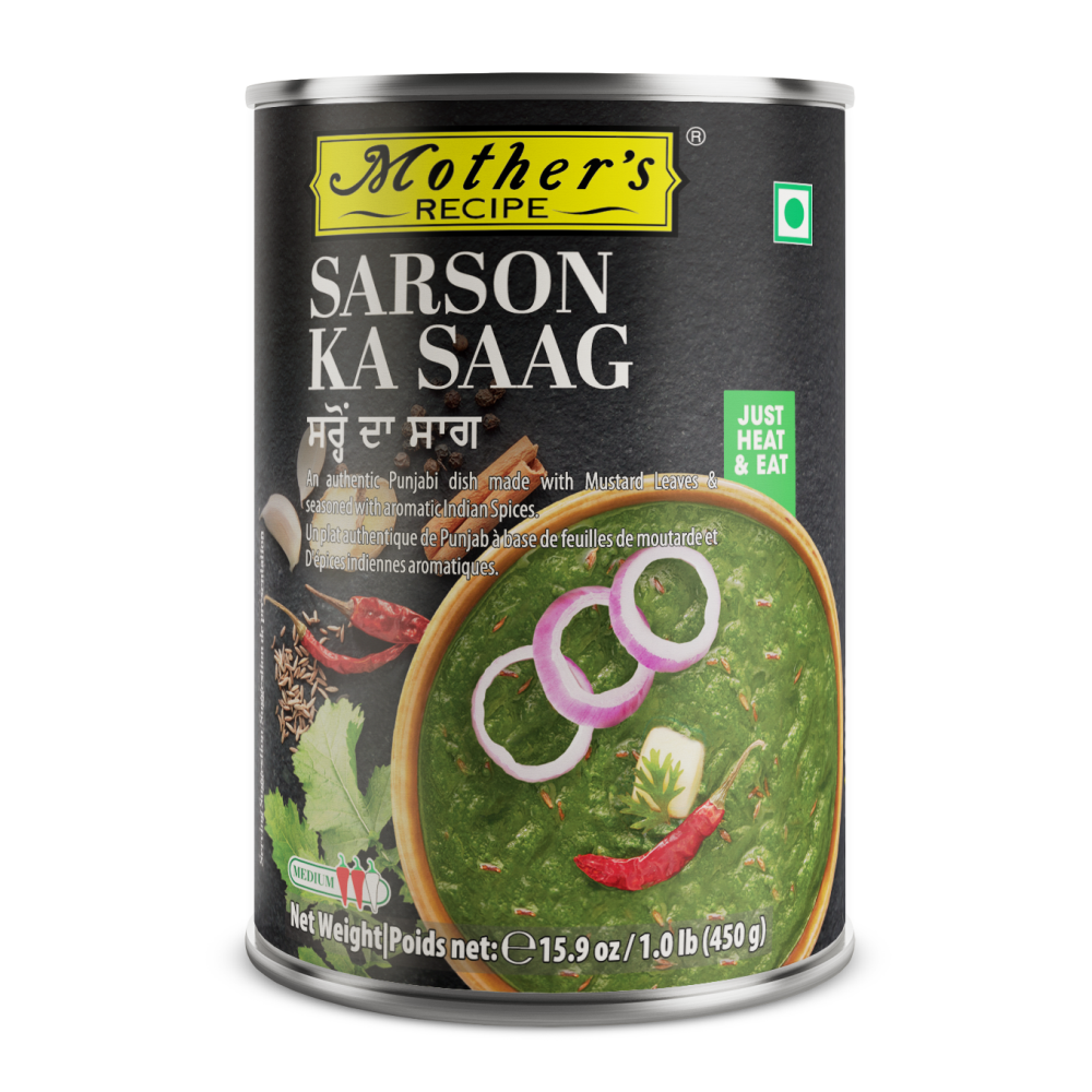 Mother's Sarson Ka Saag 450 g