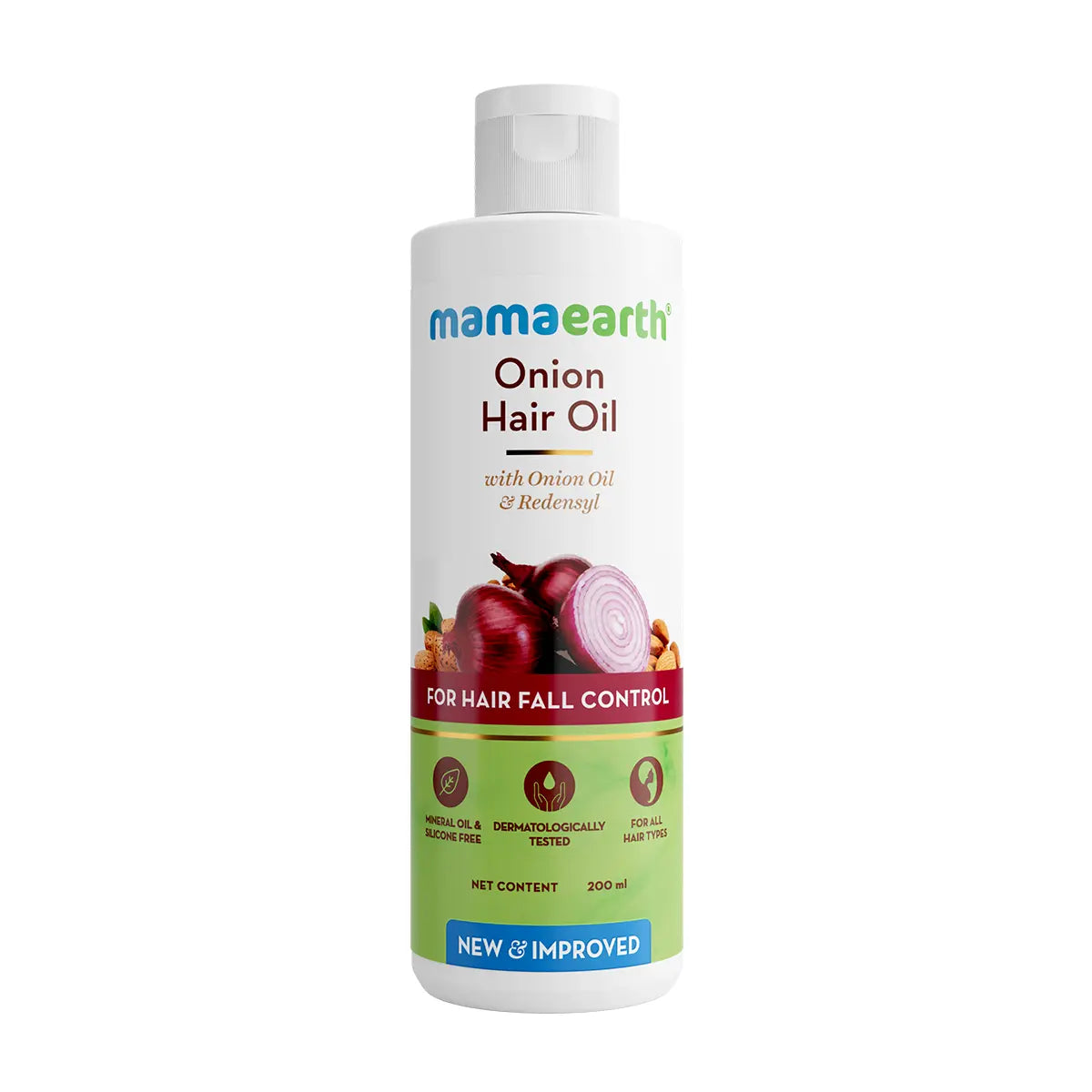 Mamaearth Onion Hair Oil 100 ml