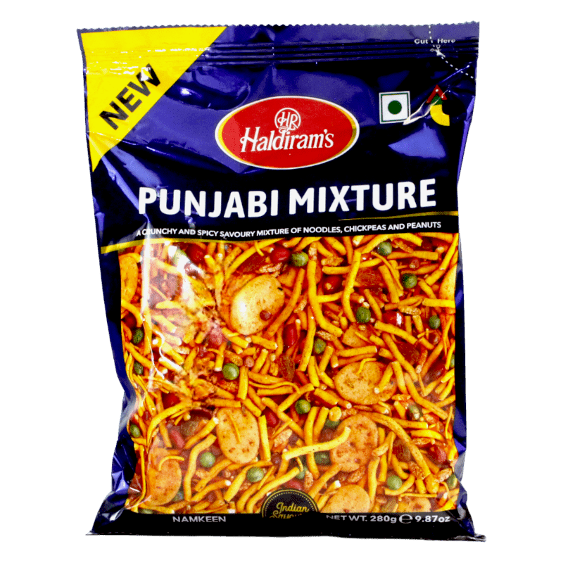 Haldiram Punjabi Mixture 280 g