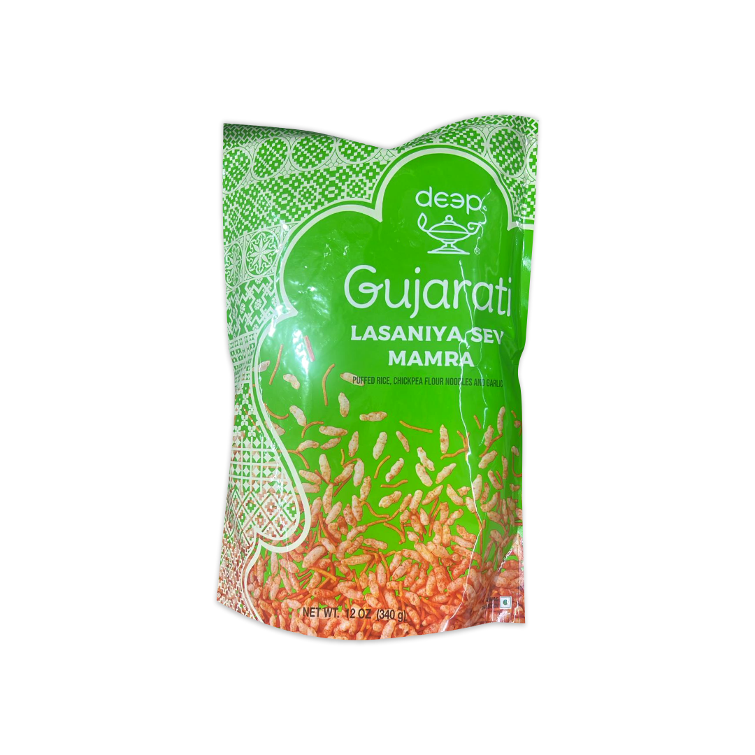 Gujarati L/sev Mamra 340 g