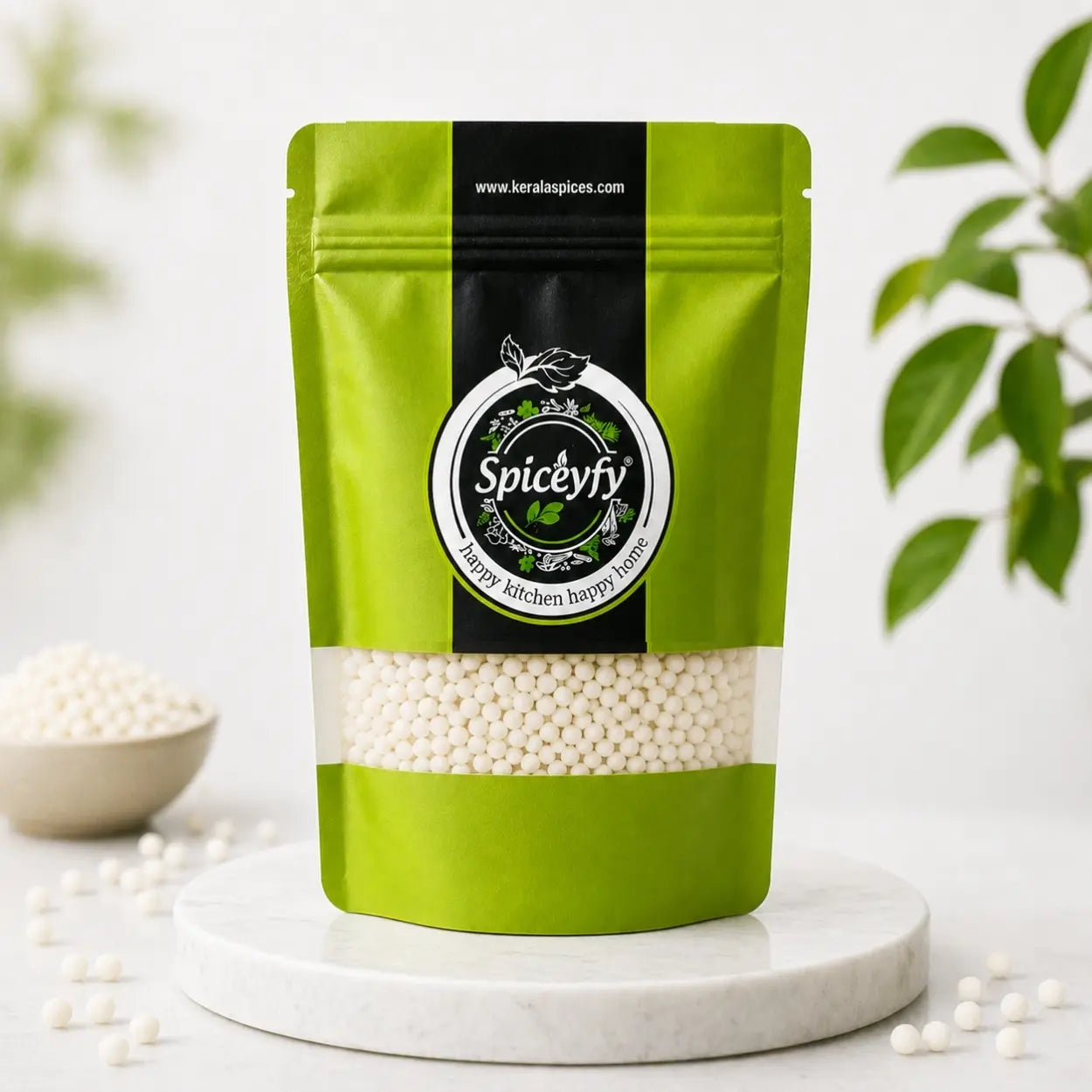 Kerala Taste Sabudana Big 500 g