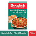 Badshah Mumbai Bhaji Pav Msl 100 g