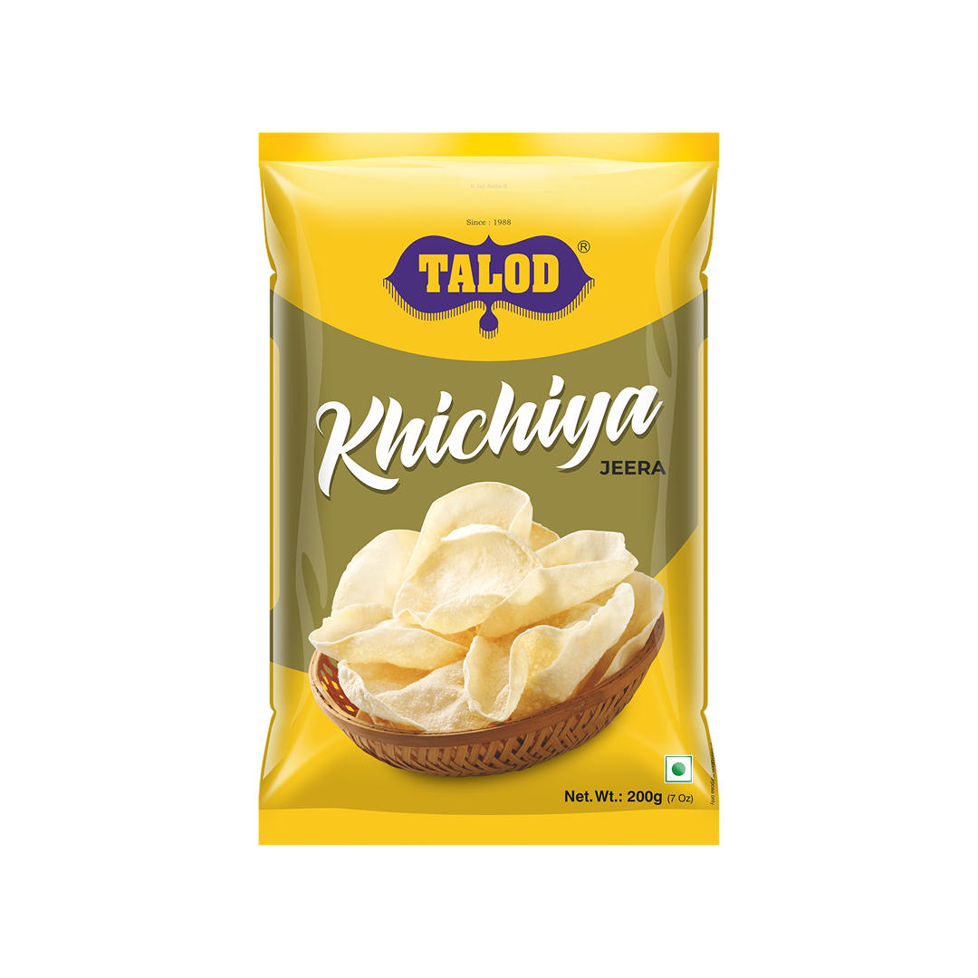 Gajanand Khichiya Jeera 200 g