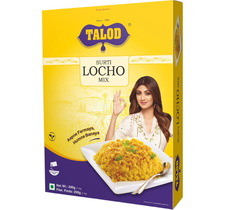 Gangour Locho 200 g